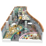 Baby Playground Factory - Mini Small Indoor Baby Pre School