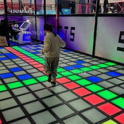 Interactive Games Manufacturer - Sports Park Multi Function Immersive