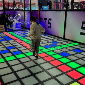 Interactive Games Manufacturer - Sports Park Multi Function Immersive