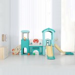 Playhouse Manufacturer - Children Indoor Playhouse Toboganes