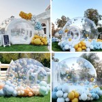 Outdoor Jump Factory - Outdoor Jump Inflatable Balloon PVC
