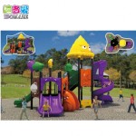 Kids Play Supplier - Kids Play Luxury Outdoor Playground