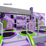 Attraction Entertainment Factory - Attraction Entertainment Jumping