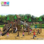 Children's Amusement Supplier - Children's Outdoor Amusement Equipment