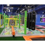 Multifunction Playground Supplier - Commercial Indoor Multifunction