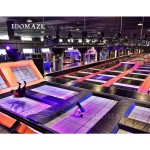 Foam Cube Supplier - Foam Cube Trampoline Park Basketball