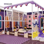 Amusement Park Factory - Electric Amusement Slingshot Ball Games