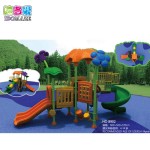 Kids Park Factory - Kids Park Outdoor Playground Used