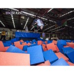 Commercial Park Supplier - Commercial Trampoline Park Jumping