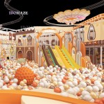 Indoor Playground Manufacturer - Commercial Large Sandpit Softplay Equipment