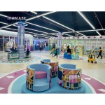 Amusement Park Supplier - Large Maze Commercial Children Amusement