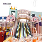 Soft Play Equipment Supplier - Most Popular Hot Selling Children