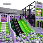 Attraction Entertainment Factory - Attraction Entertainment Jumping