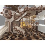 Jungle Theme Supplier - Jungle Theme Sports Kids Wooden Air