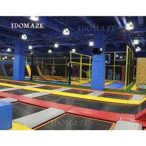 Multifunction Playground Supplier - Commercial Indoor Multifunction