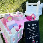 Indoor Pastel Manufacturer - Indoor Pastel Inflatable Jumping