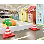 Baby Playground Factory - Mini Small Indoor Baby Pre School