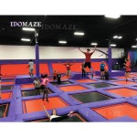 Foam Cube Supplier - Foam Cube Trampoline Park Basketball