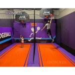 Foam Cube Supplier - Foam Cube Trampoline Park Basketball