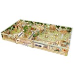 Playground Set Supplier - 2025 Guangdong Jungle-Themed Wood Set