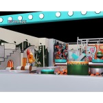 Amusement Customization Supplier - IDO Amusement Customization Indoor