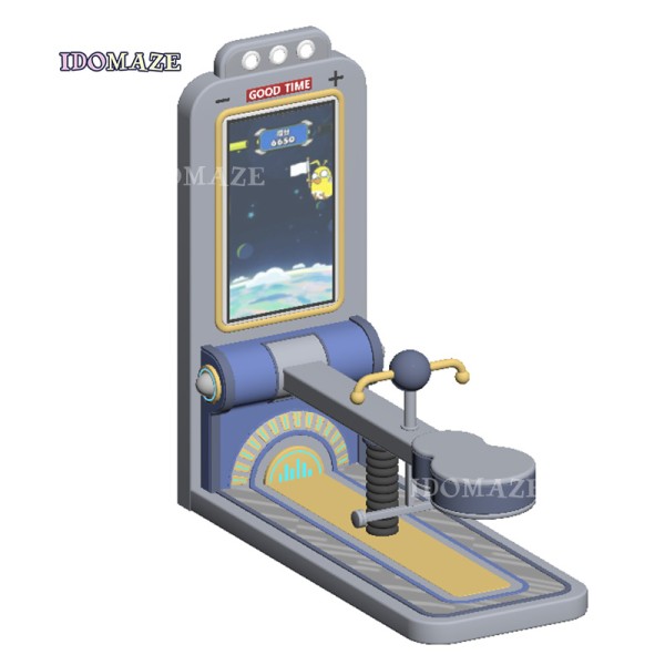 Amusement Manufacturer Factory - IDO Kids Amusement Manufacturer