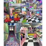 Play Zone Supplier - Super Yard Kids Play Zone Multicolor