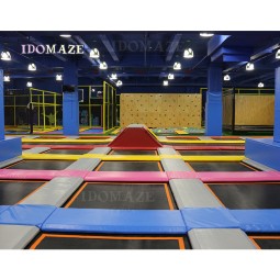 Activity Center Supplier - Activity Center Trampoline Ride Adults
