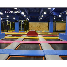 Activity Center Supplier - Activity Center Trampoline Ride Adults