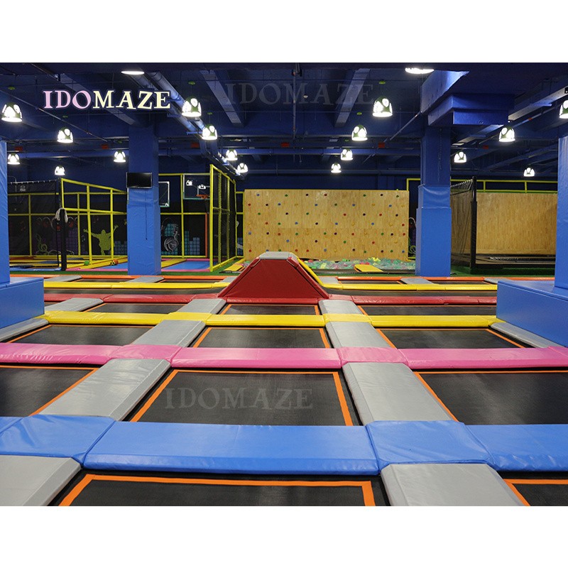 Activity Center Supplier - Activity Center Trampoline Ride Adults