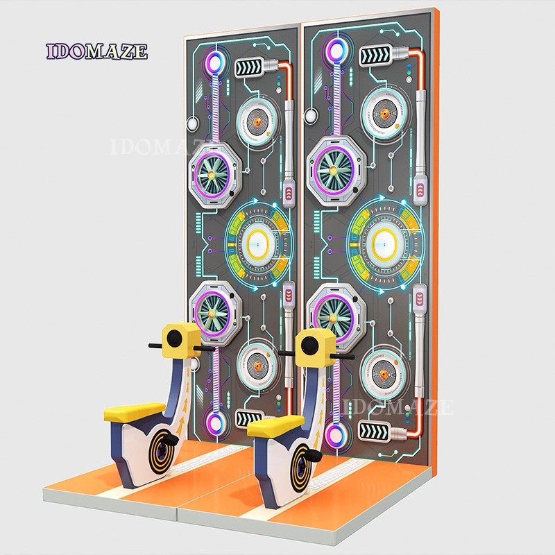 Electronic Interactive Manufacturer - Indoor Electronic Interactive