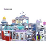 Wholesale Playground Supplier - Wholesale New Design Children Indoor