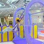 Interactive Swing Factory - Indoor Playground Equipment Interactive