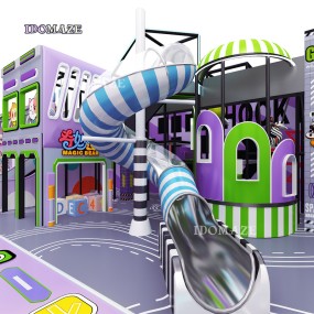 Attraction Entertainment Factory - Attraction Entertainment Jumping