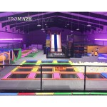 Foam Cube Supplier - Foam Cube Trampoline Park Basketball