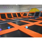 Commercial Park Supplier - Commercial Trampoline Park Jumping