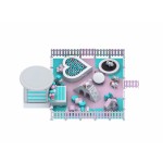 Luxury Designer Factory - Luxury Designer Light Pink Multi