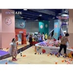 Ball Pit Manufacturer - Factory Customized Kids Indoor Ball