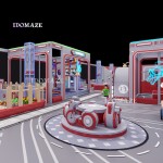 Interactive Rooms Supplier - Wholesale Playground Interactive Rooms