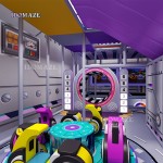 Cyber Tech Manufacturer - Cyber Tech Theme Commercial Indoor