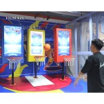 Interactive Basketball Factory - Interactive Basketball Arcade Games