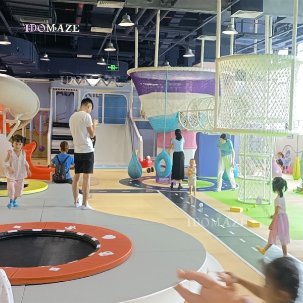 Ball Pit Manufacturer - Factory Customized Kids Indoor Ball