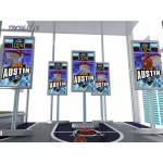 Interactive Basketball Factory - Interactive Basketball Arcade Games