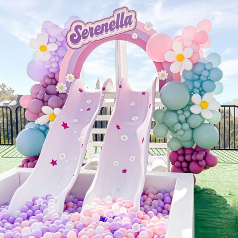 Small Pastel Supplier - Small Pastel Pink Color Kids