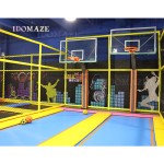 Multifunction Playground Supplier - Commercial Indoor Multifunction