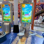 Interactive Swing Factory - Indoor Playground Equipment Interactive