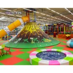 Volcano Climbing Factory - Kids Volcano Climbing Indoor