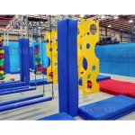 Indoor Amusement Manufacturer - Indoor Amusement Jump Area Park