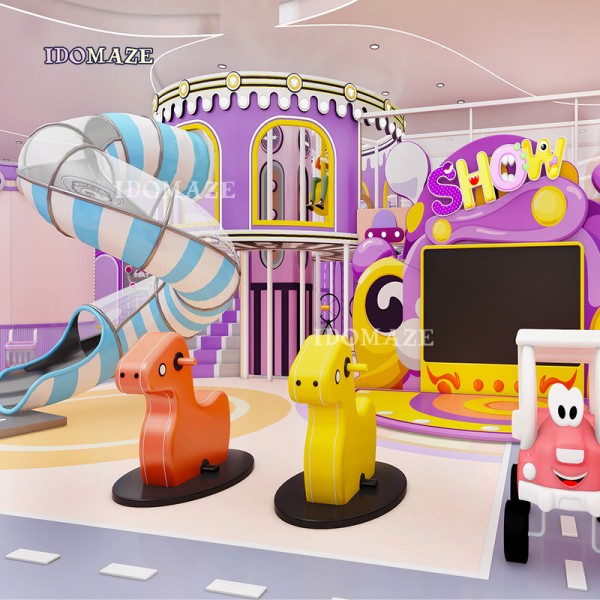 Role Playhouse Factory - Customized Role Playhouse Indoor Play