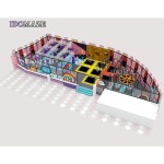 Soft Playground Manufacturer - Customised Indoor Soft Play